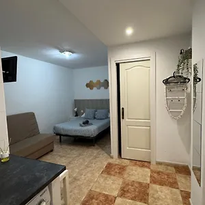 Estudio Malagueno Centro 1ºa Appartement Málaga