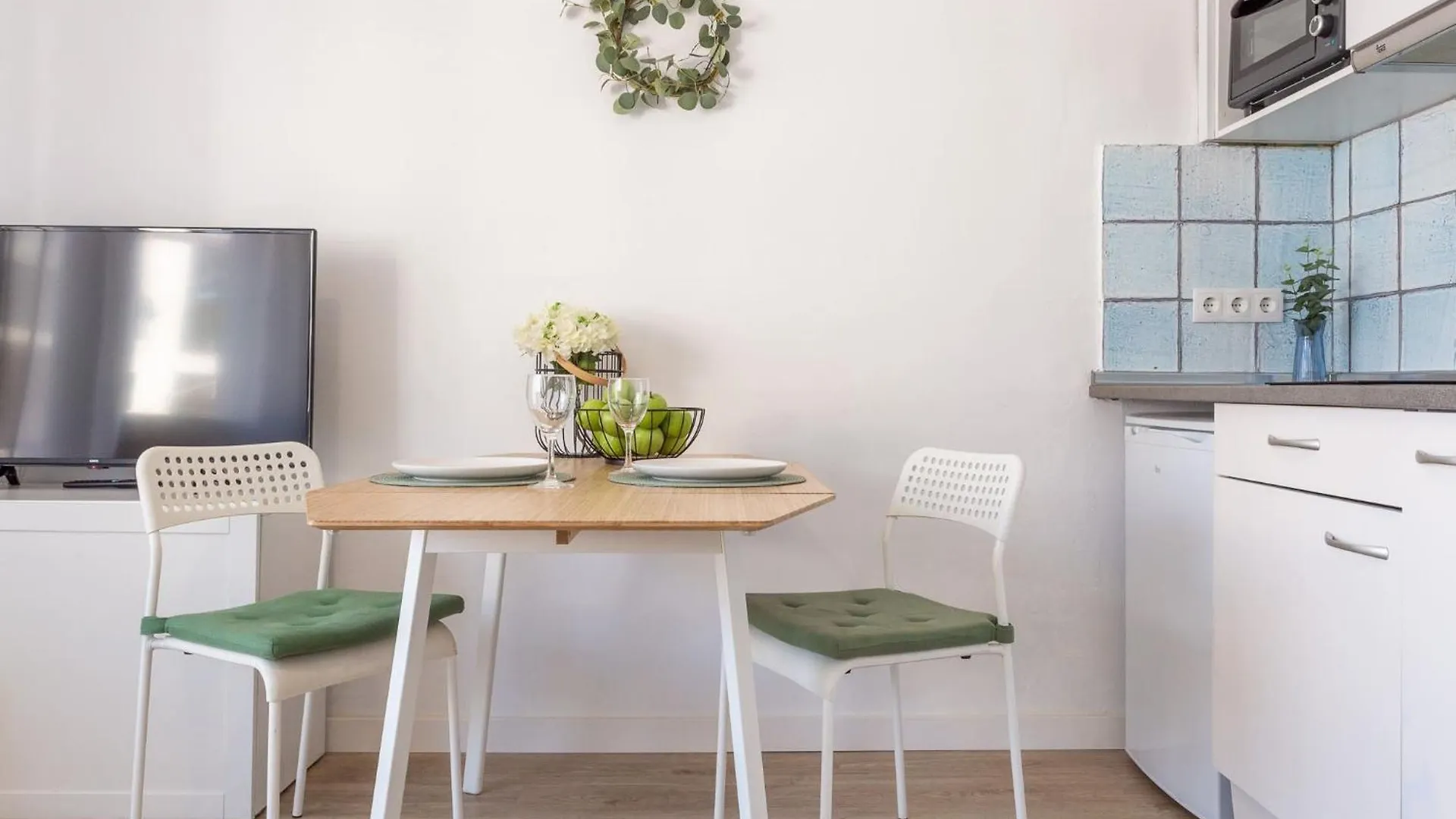 Estudio Rosimar Light L'Escala Apartment